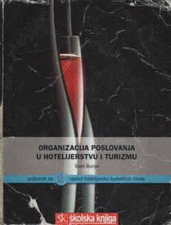 Organizacija poslovanja u hotelijerstvu i turizmu