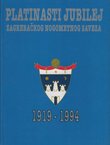 Platinasti jubilej zagrebačkog nogometnog saveza 1919-1994