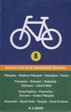 Biciklističke rute Zagrebačke županije 8