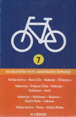 Biciklističke rute Zagrebačke županije 7