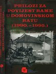 Prilozi za povijest Rame u Domovinskom ratu (1990.-1995.)