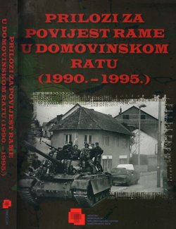 Prilozi za povijest Rame u Domovinskom ratu (1990.-1995.)