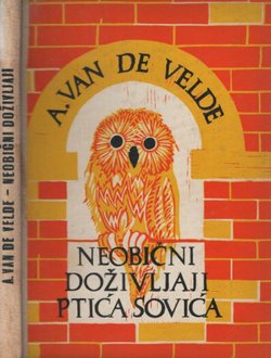 Neobični doživljaji ptića Sovića