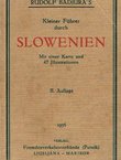 Kleiner Führer durch Slowenien (2.Aufl.)