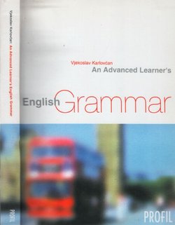 An Advanced Learner’s English Grammar