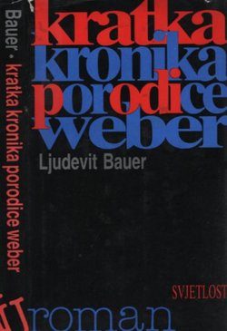 Kratka kronika porodice Weber