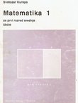 Matematika 1