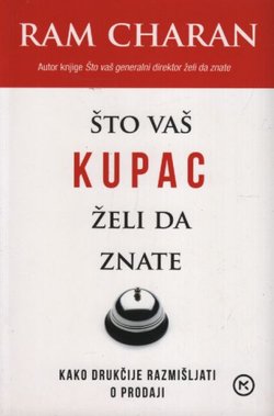 Što vaš kupac želi da znate