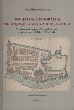 Socijalna topografija srednjovjekovnoga Dubrovnika