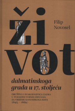 Život dalmatinskoga grada u 17. stoljeću