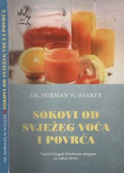 Sokovi od svježeg voća i povrća