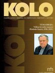 Kolo 4/2019. Velikan hrvatske znanosti (Radoslav Katičić, 1930.-1919.)