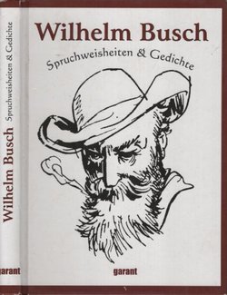 Spruchweisheiten und Gedichte