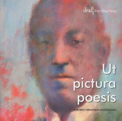 Ut pictura poesis. Portreti hrvatskih književnika