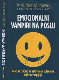 Emocionalni vampiri na poslu