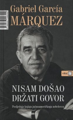 Nisam došao držati govor