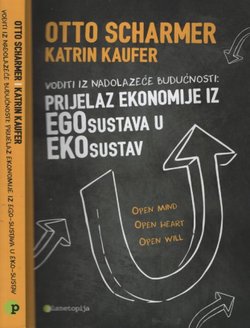 Voditi iz nadolazeće budućnosti: prijelaz ekonomije iz egosustava u ekosustav