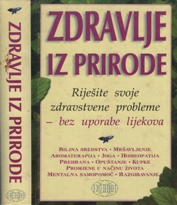 Zdravlje iz prirode