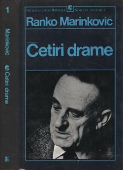 Četiri drame (Albatros / Glorija / Politeia / Pustinja)
