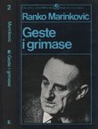 Geste i grimase