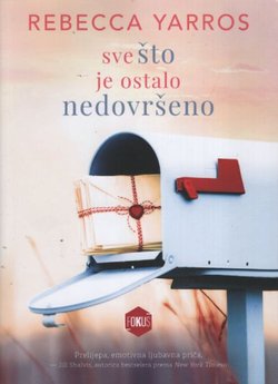 Sve što je ostalo nedovršeno
