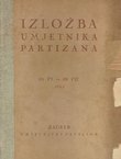 Izložba umjetnika partizana