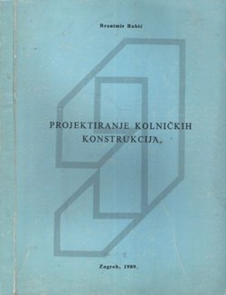 Projektiranje kolničkih konstrukcija