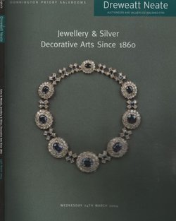 Jewellery and Silver. Decorative Arts Since 1860