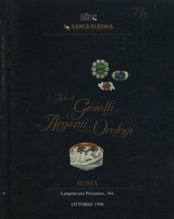 Asta di Gioielli Argenti Orologi