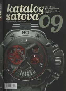 Katalog satova 3/2009