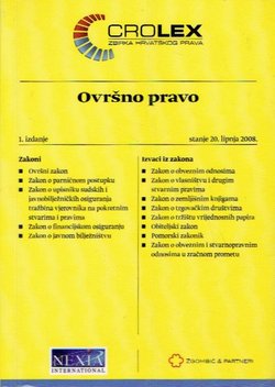 Ovršno pravo