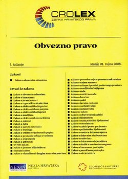 Obvezno pravo