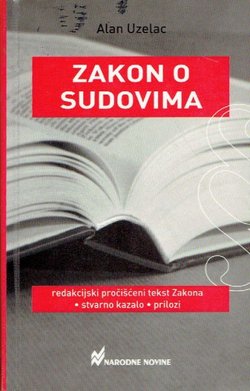 Zakon o sudovima