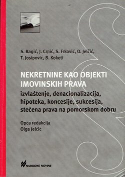 Nekretnine kao objekti imovinskih prava