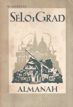 Selo i grad. Almanah III/1931