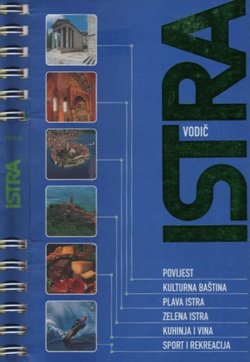Istra. Vodič