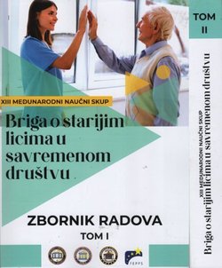 Briga o starijim licima u savremenom društva I-II