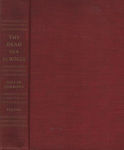 The Dead Sea Scrolls