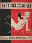 Engleski. Audio-vizuelna metoda I.