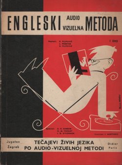 Engleski. Audio-vizuelna metoda I.