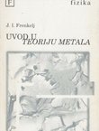 Uvod u teoriju metala
