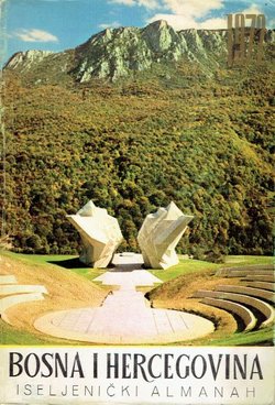 Bosna i Hercegovina. Iseljenički almanah 1972