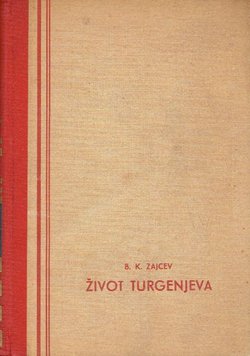 Život Turgenjeva