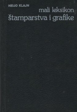 Mali leksikon štamparstva i grafike