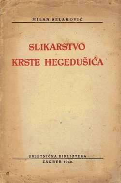 Slikarstvo Krste Hegedušića