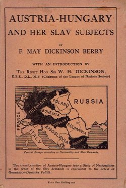 Austria-Hungary and her Slav Subjects