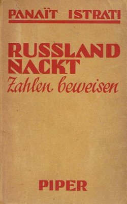 Russland nackt. Zahlen beweisen