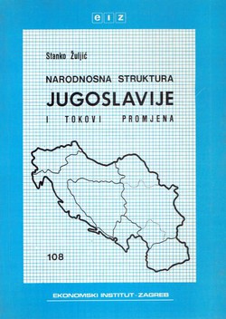 Narodnosna struktura Jugoslavije i tokovi promjena