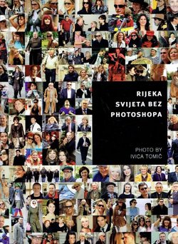 Rijeka svijeta bez photoshopa
