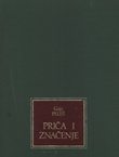Priča i značenje. Semantika pripovjednog teksta